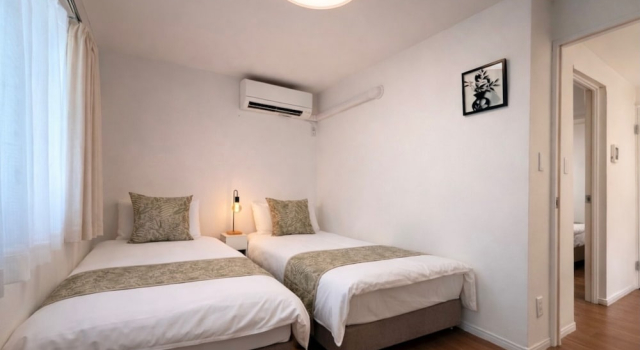 Апартаменты nestay apartment tokyo komagome