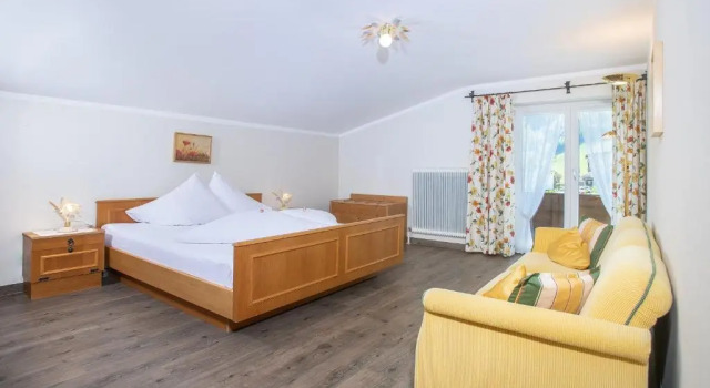 Апартаменты Standard Appartements Lechner