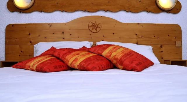 Двухместный номер Standard Hotel Les Chalets