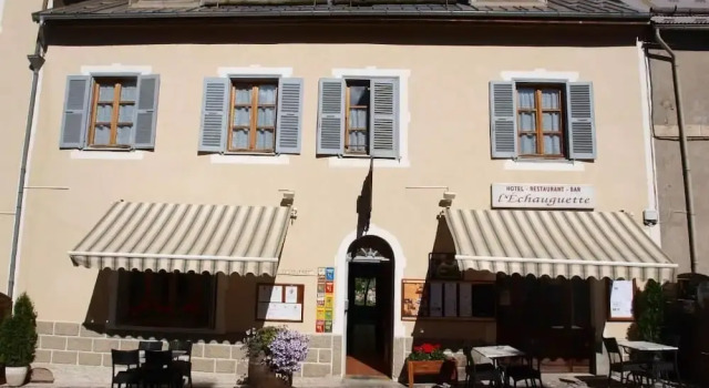 Auberge de l'Echauguette