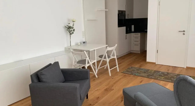 Modernes Studio zentral in München gelegen, Book Hotel Munich Upper Bavaria