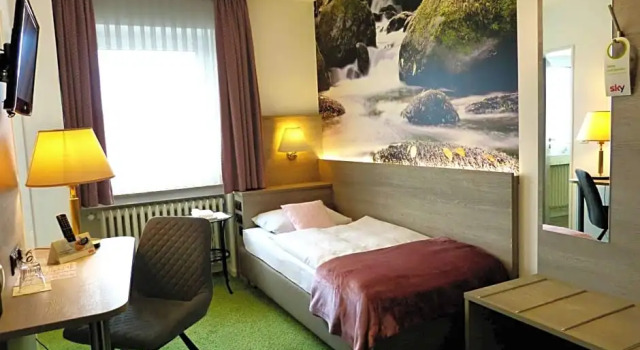 Номер Superior Hotel Wurms