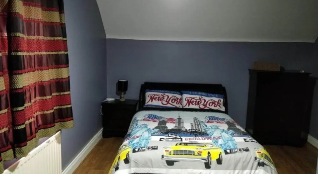 Lovely 4bed With Free Wi-f and Netflix in Ireland, Забронировать Отель Леттеркенни Донегал, рядом с The Cathedral of St. Eunan and St Columba