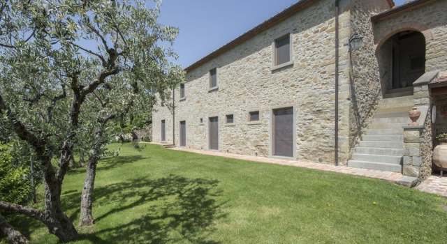 Villa Il Sasso