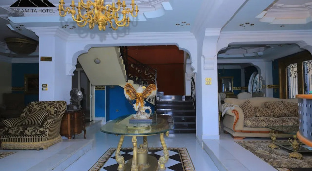 Pyramita Hotel, Book Hotel Hotels in Cairo with a Pool, Swimming Pool