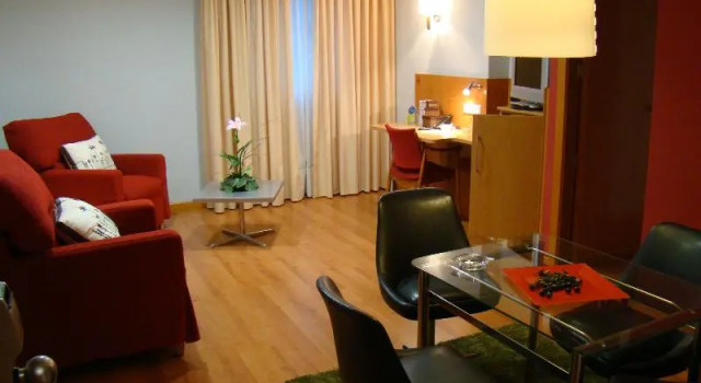 Номер Standard Hotel Reconquista