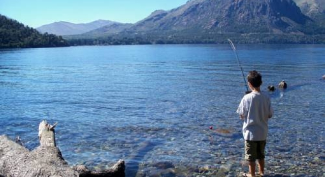 Allá Ité, Забронировать Отель Отели Lago Gutierrez 3 звезды, 3*