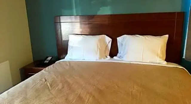 Номер Standard Magna Hotel