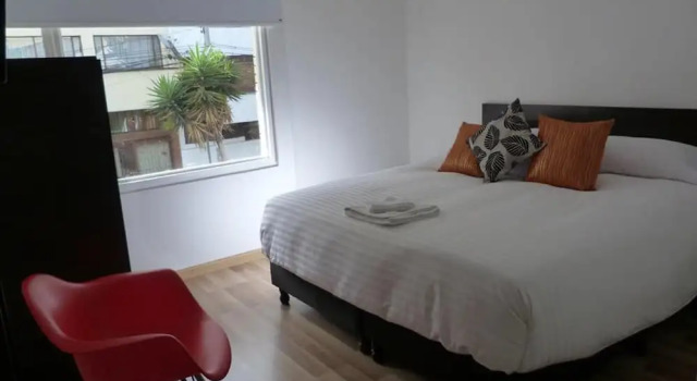 Номер Standard Terraza Hotel Villavicencio
