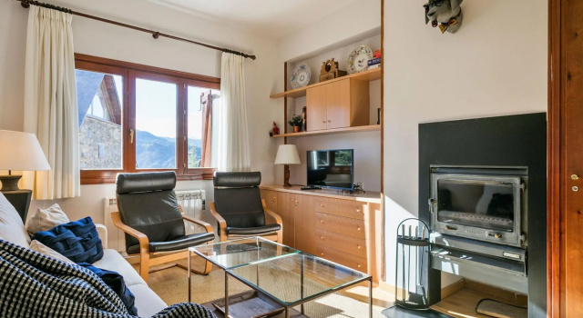 Luderna - Apartamento Tanau A1 Esquirós, Rezervasyon Daire Naut Aran Catalonia
