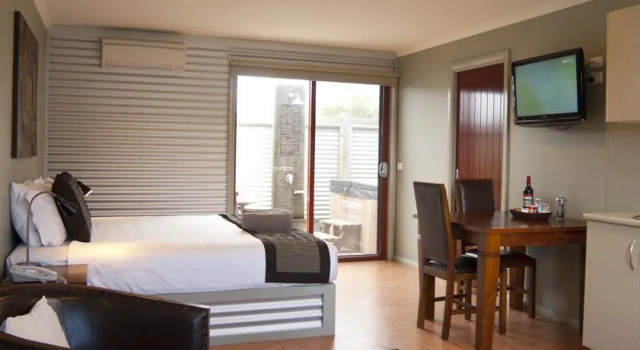 Двухместный номер Standard Bairnsdale Motel