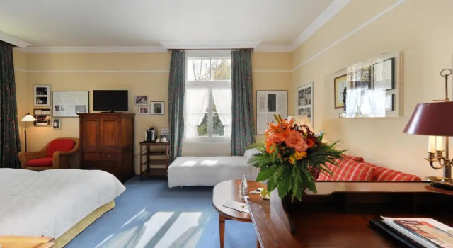 Полулюкс Unique Hotel Innere Enge