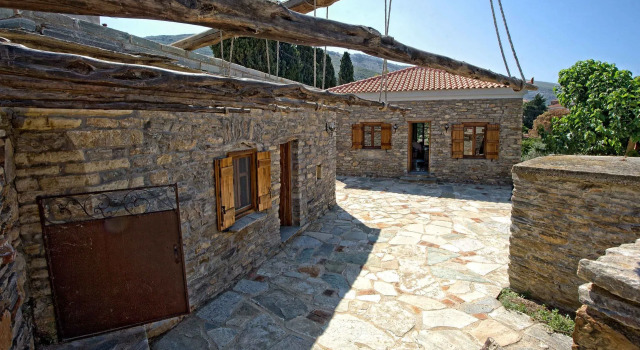 The House Of Prince, Réserver Hôtel Styra Grèce