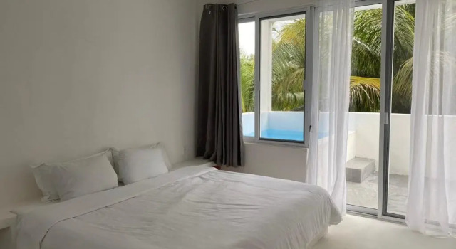 Nocturna Bungalow sin cocina, Prenota Hotel Hotel a Quintana Roo con parcheggio, Parcheggio