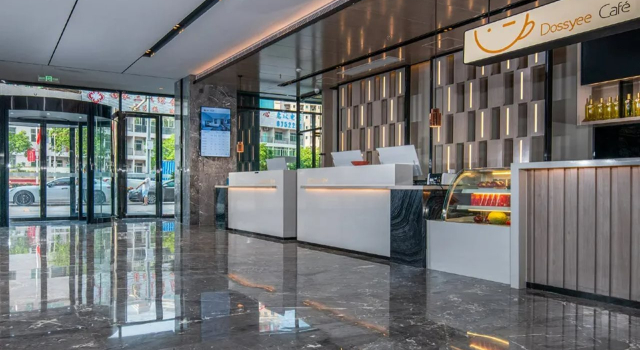 Echarm Hotel (Heyuan Longchuan)