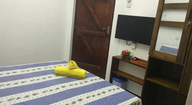 Двухместный номер Economy с балконом и с красивым видом из окна My Holiday Ticket