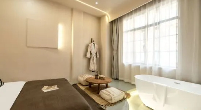 Люкс Echarm Hotel - Xiamen Zhongshan Road Pedestrian Street Branch