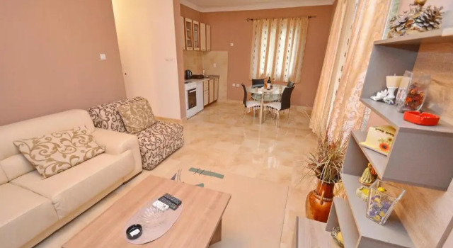 Апартаменты с балконом Marinero Apartments