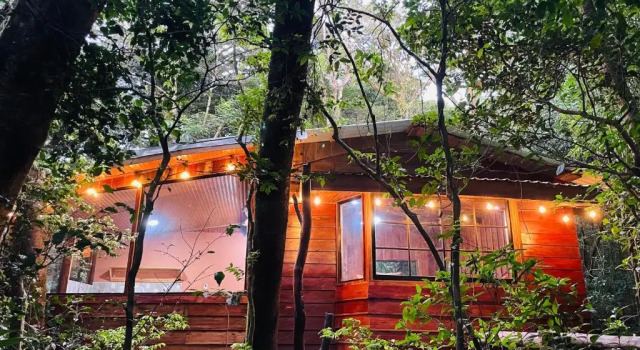 Коттедж c 1 комнатой Cabañas La Montaña