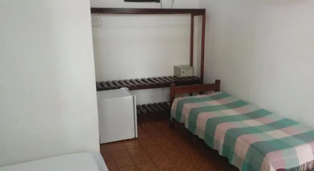 Номер Standard Hotel Pousada Hamburgo