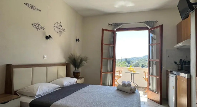 Студия Jimmys Guest House Skiathos