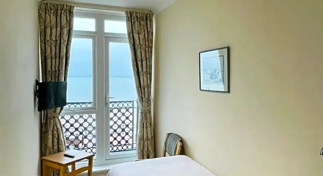 Одноместный номер Standard с видом на море Langham Hotel Eastbourne