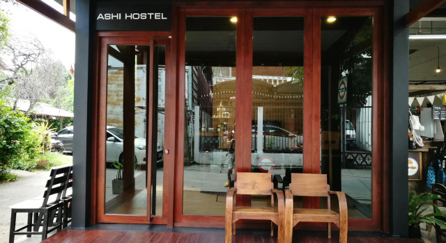 Номер Standard Ashi Poshtel