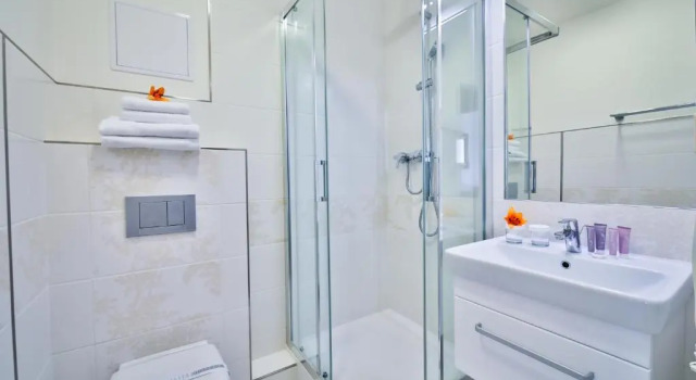 Habitación triple Estándar Belvedere