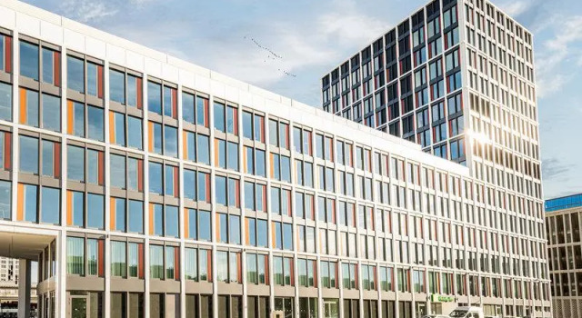 Одноместный номер Executive Holiday Inn Mannheim City - Hauptbahnhof by IHG