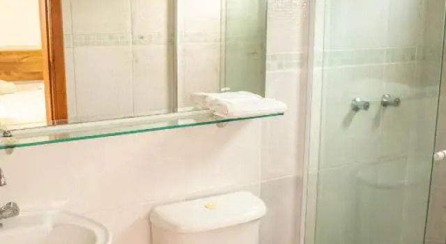 Номер Standard Pousada Pescador
