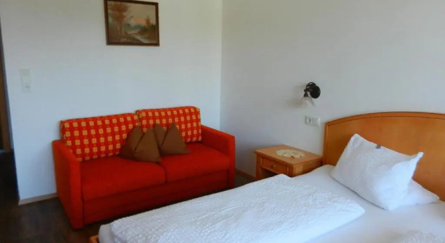 Номер Comfort Pension Apartment Hödner