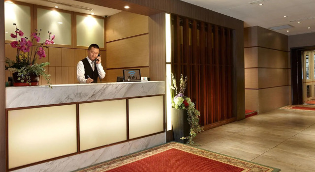 Run of House Erin Hotel