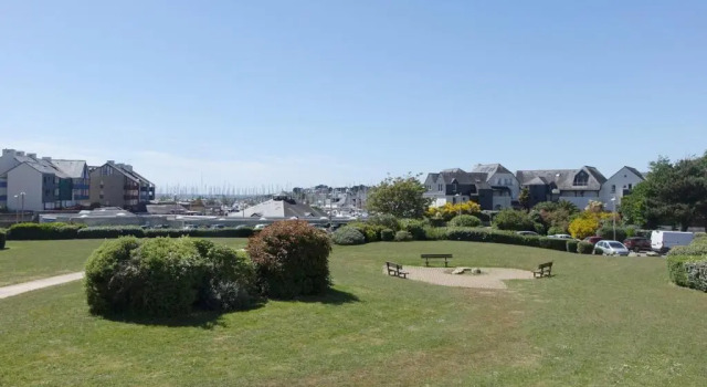 Appartement Arzon, 2 pièces, 4 personnes - FR-1-639-55, Rezerwuj Apartament Arzon 