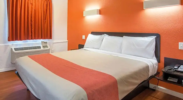Номер Standard Motel 6-Glassboro, NJ - Rowan University