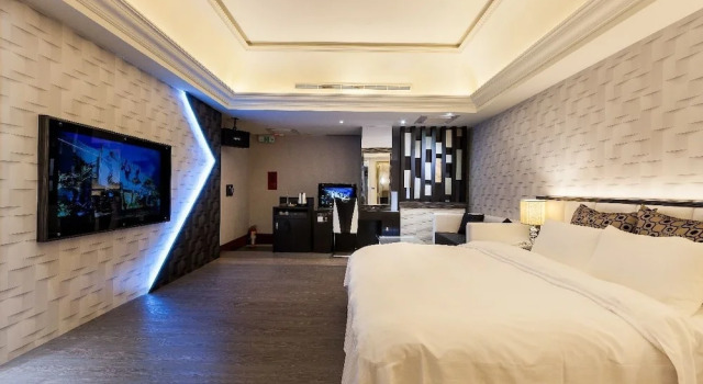 Люкс Luxury Soho Motel