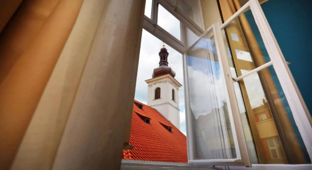 Standard Einzel Zimmer Hotel Adler - Czech Leading Hotels