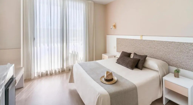 Двухместный номер с видом на горы Hotel Indalo Park