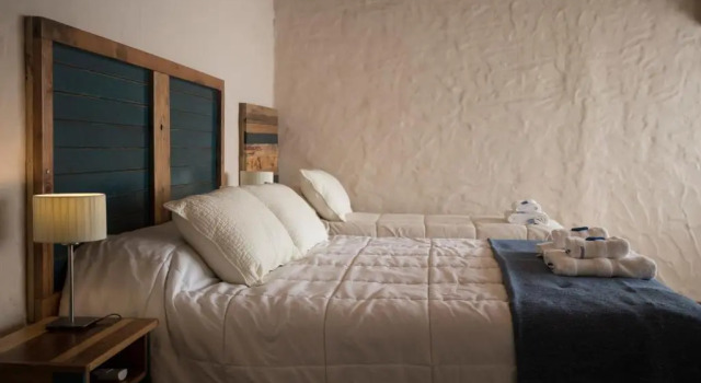 Двухместный люкс Deluxe Posada Alma del Arroyo & Spa