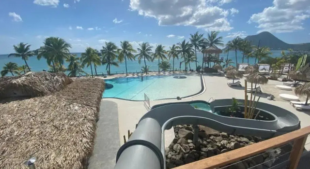Le Diamant bleu, Prenota Hotel Hotel a Fort-de-France con piscina, Piscina