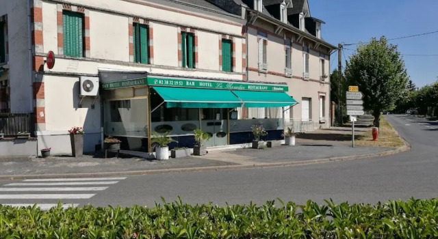 au bon accueil, Rezervasyon Otel Beaune-la-Rolande 
