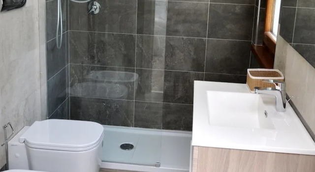Komfort Doppel Zimmer mit Gartenblick Il Casale della Gioia