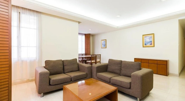 Deluxe 2 And 1Br Apartment Suite In Bukit Bintang