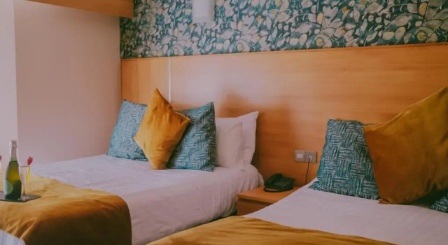 Номер Superior Balmoral Hotel, Belfast