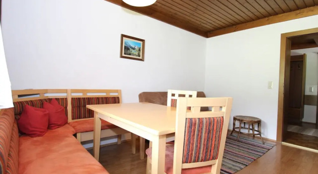 Stylish Apartment in Hollersbach im Pinzgau With Balcony