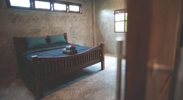 Suan Sook Homestay, Rezerwuj Hotel Hotele w Ban Luang z parkingiem, Parking