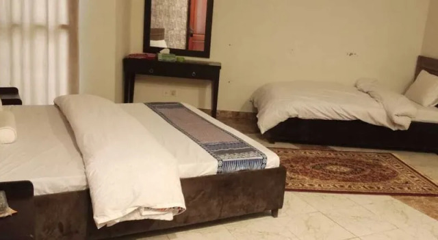 Номер Deluxe Hotel Silver Oaks