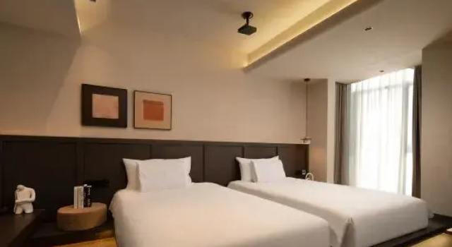 Люкс Jijianli Bourbon Hotel (Sanya Mangrove Tree Resort World Branch)