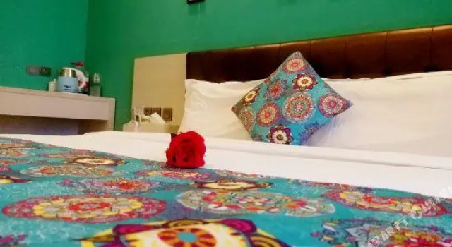 Aimi Boutique Hotel, Buchen Sie Boutique Boutique-Hotels in Shaanxi, Boutique