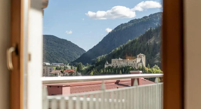 Двухместный номер Standard Alpin Art & Spa Hotel Naudererhof Superior