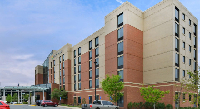 Hyatt Place Herndon Dulles Airport East, Boek Hotel Hotels in Virginia met ontbijt, Ontbijt